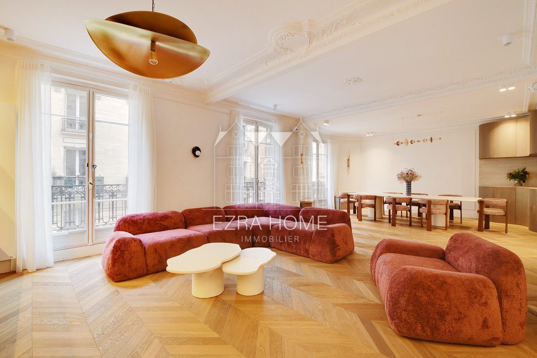 Apartment in La Plaine des Sablons, Neuilly-sur-Seine, France 1 - 17017040