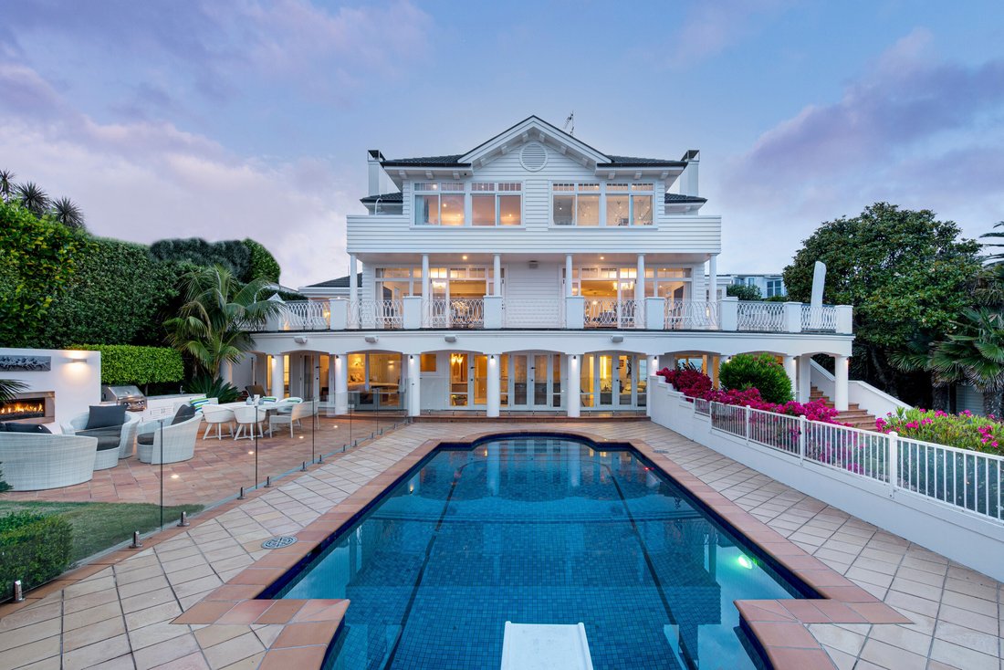 House in Auckland, Auckland, New Zealand 1 - 17661332