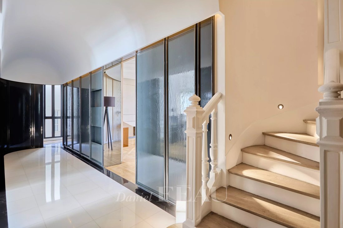 Apartment in Auteuil Nord, Paris 16e Arrondissement, Paris 3 - 17661092