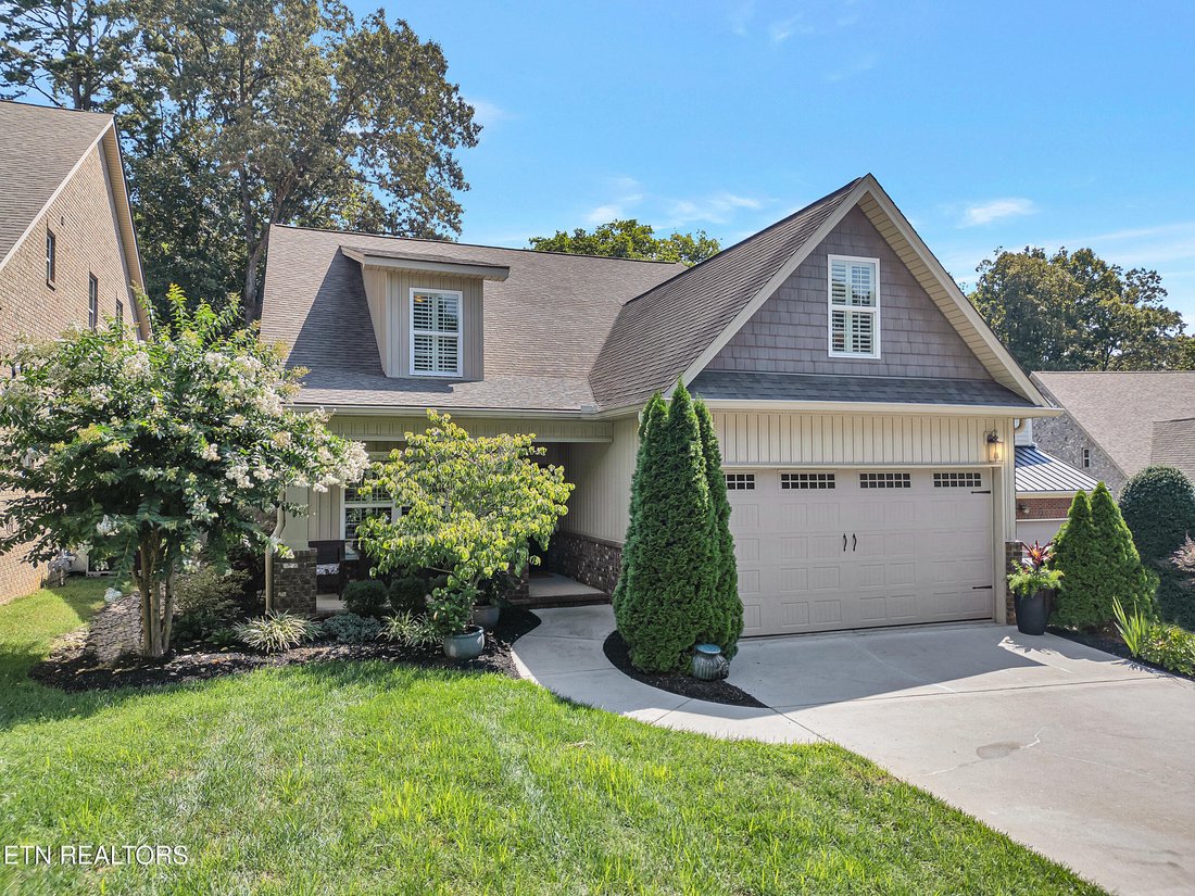 House in Knoxville, Tennessee, United States 2 - 17661164