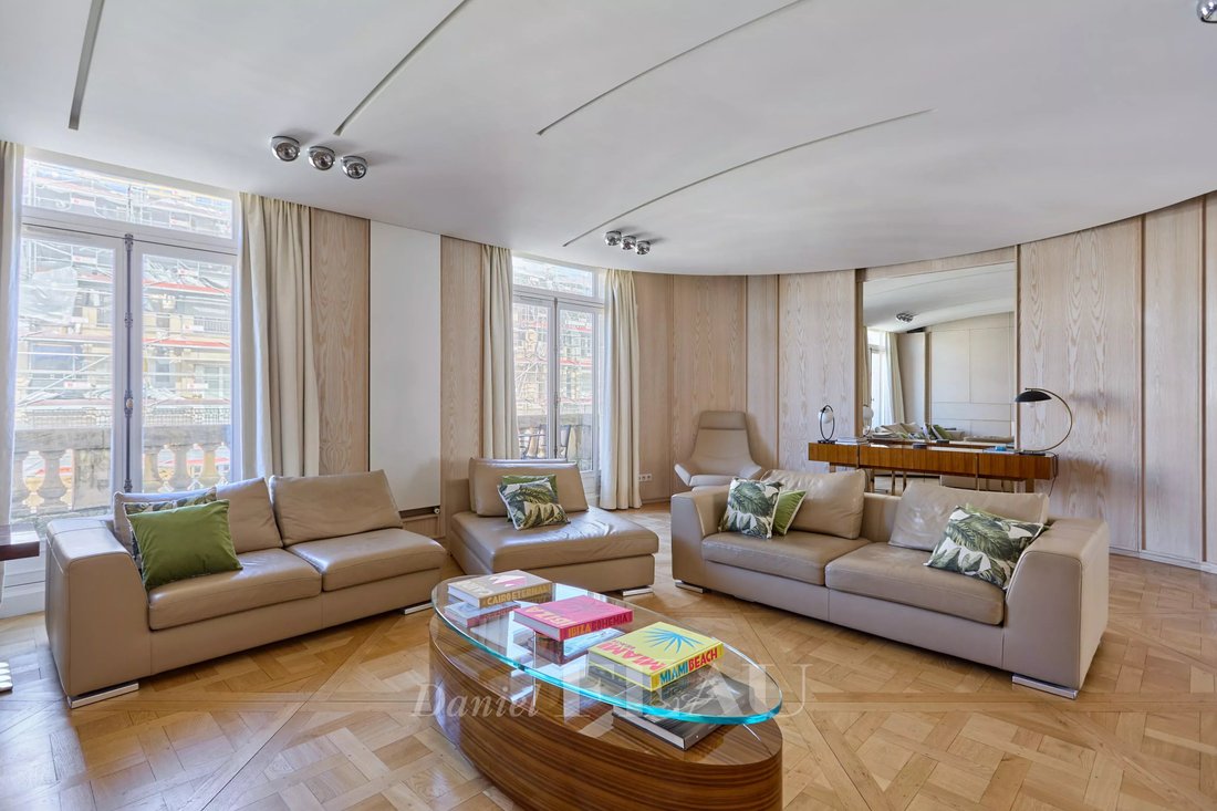 Apartment in Auteuil Nord, Paris 16e Arrondissement, Paris 5 - 17661092
