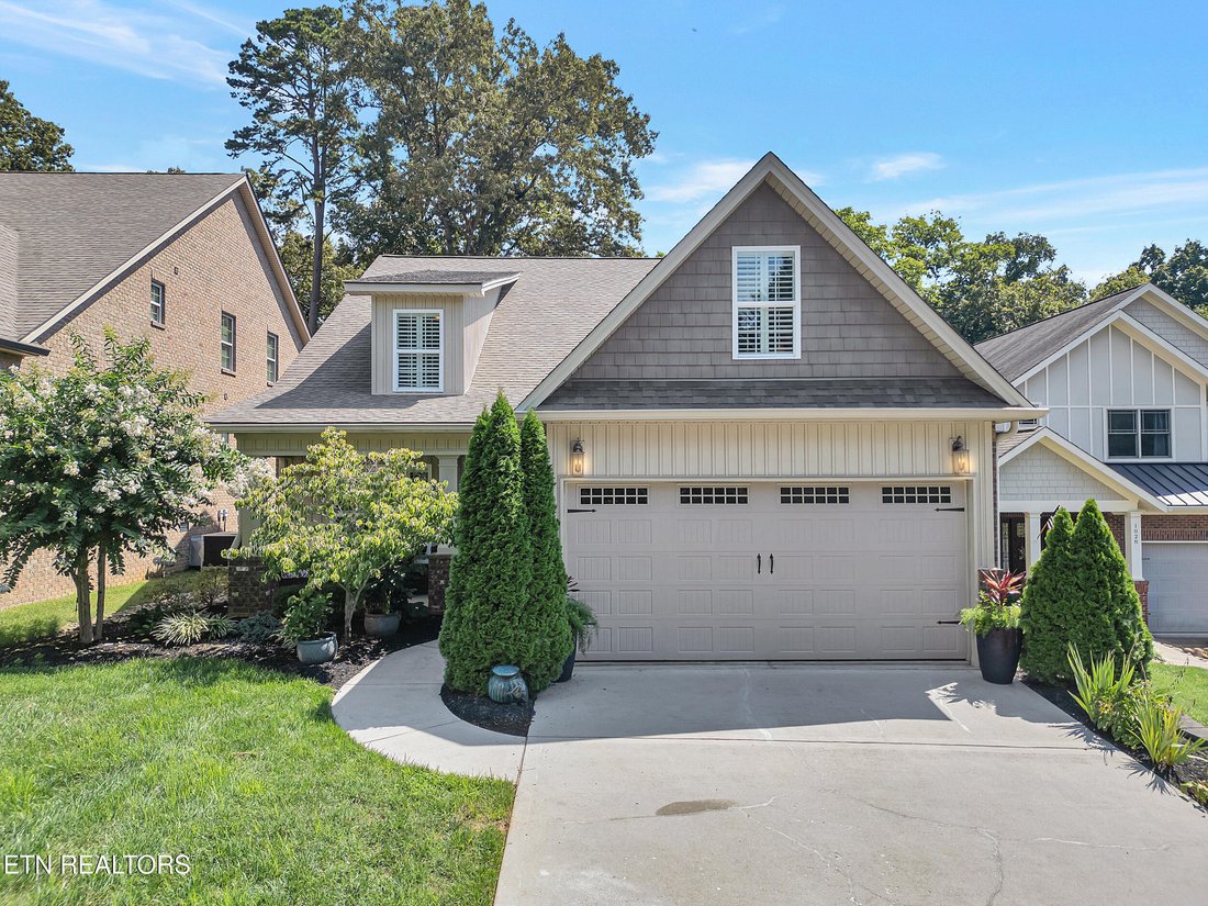 House in Knoxville, Tennessee, United States 1 - 17661164