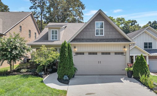Haus in Knoxville, Tennessee, Vereinigte Staaten 1