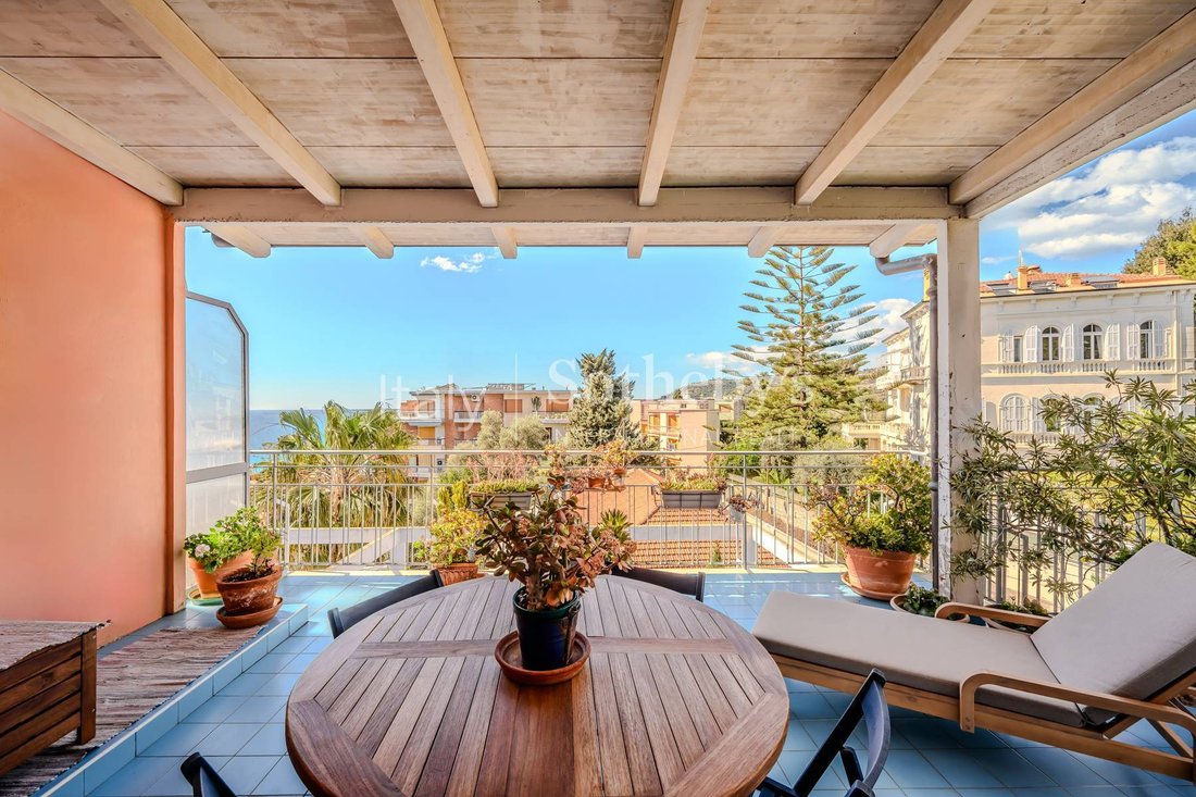 Apartment in Corso degli Inglesi, Sanremo, Liguria 2 - 17661195