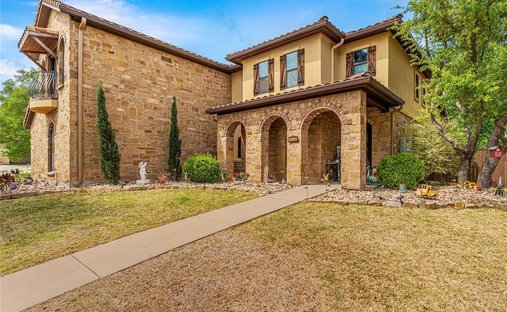 House in Nolanville, Texas, United States 1