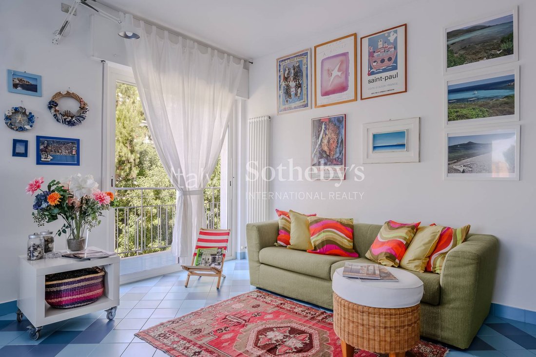 Apartment in Corso degli Inglesi, Sanremo, Liguria 3 - 17661195