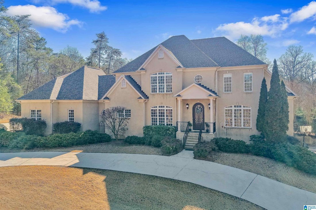 House in Calera, Alabama, United States 1 - 17258072