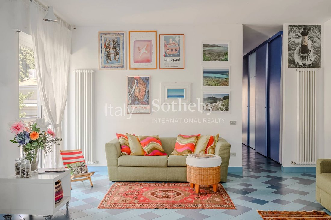 Apartment in Corso degli Inglesi, Sanremo, Liguria 4 - 17661195