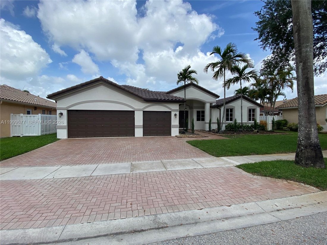 House in Miramar, Florida, United States 1 - 17661107