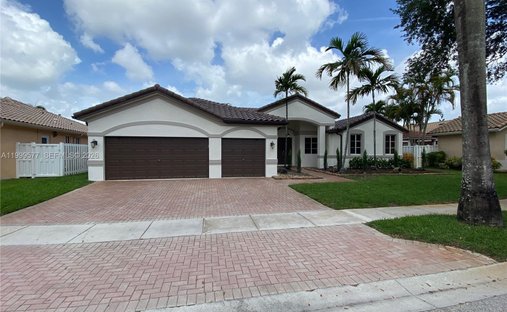 House in Miramar, Florida, United States 1