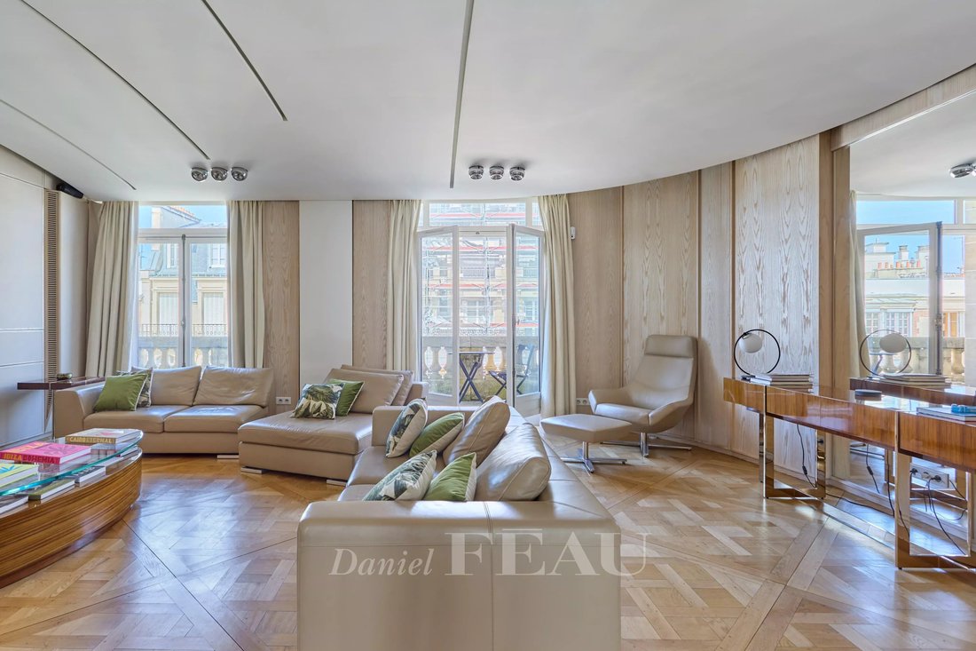 Apartment in Auteuil Nord, Paris 16e Arrondissement, Paris 1 - 17661092