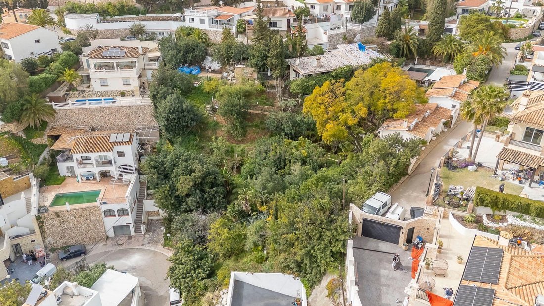Land in Fuengirola, Andalusia, Spain 1 - 17295237