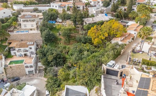 Terreno en Fuengirola, Andalucía, España 1