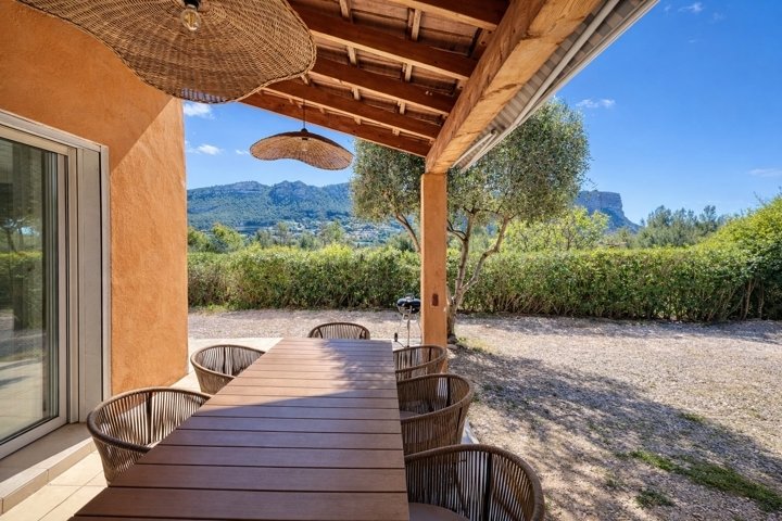 Apartment in Peripherie, Cassis, France 1 - 17661212