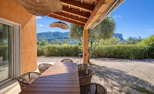 Apartment in Peripherie, Cassis, France 1