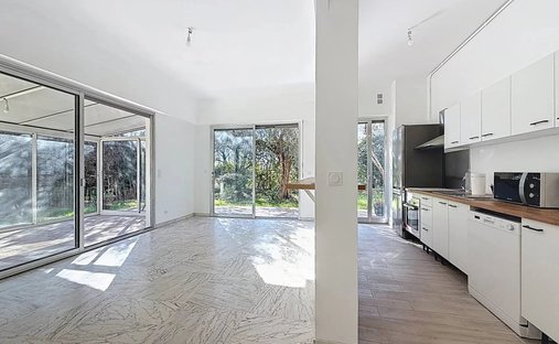 Apartamento en Cimiez, Niza, Francia 1
