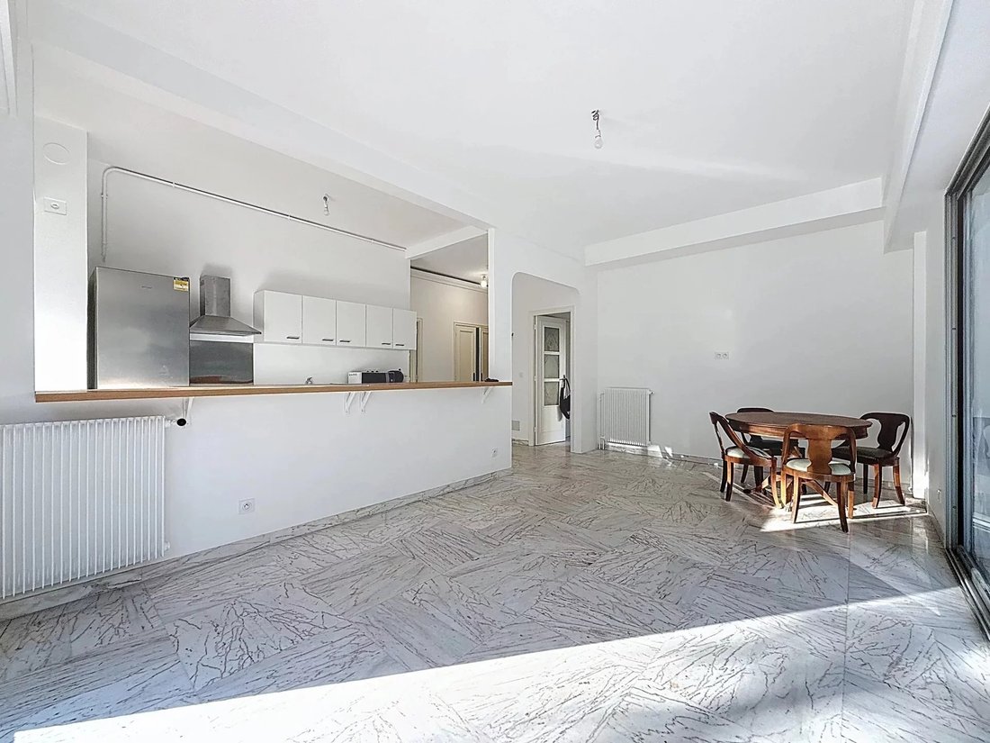 Apartment in Cimiez, Nice, France 4 - 17661180
