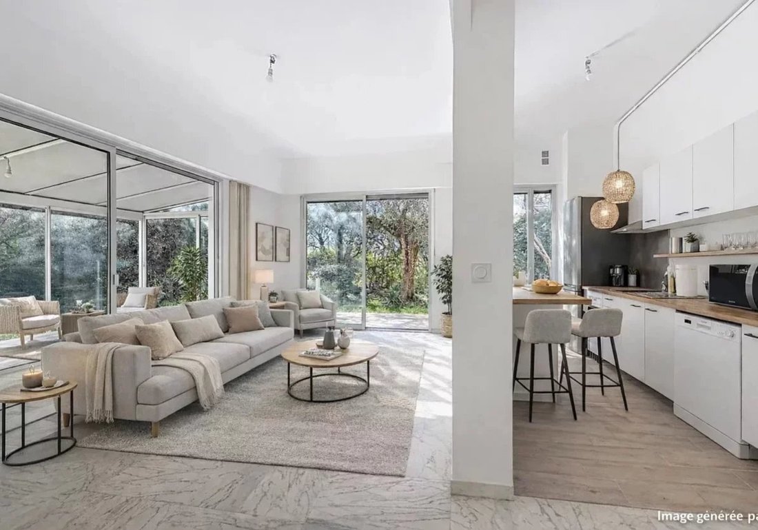 Apartment in Cimiez, Nice, France 3 - 17661180