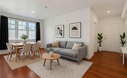 Apartamento en Wellington, Región de Wellington, Nueva Zelanda 1