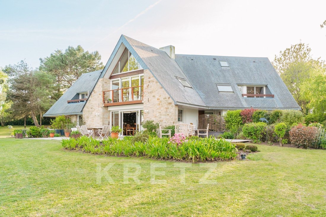 House in Locmariaquer, Brittany, France 2 - 17661422