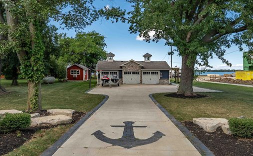 House in Put-in-Bay, Ohio, United States 1