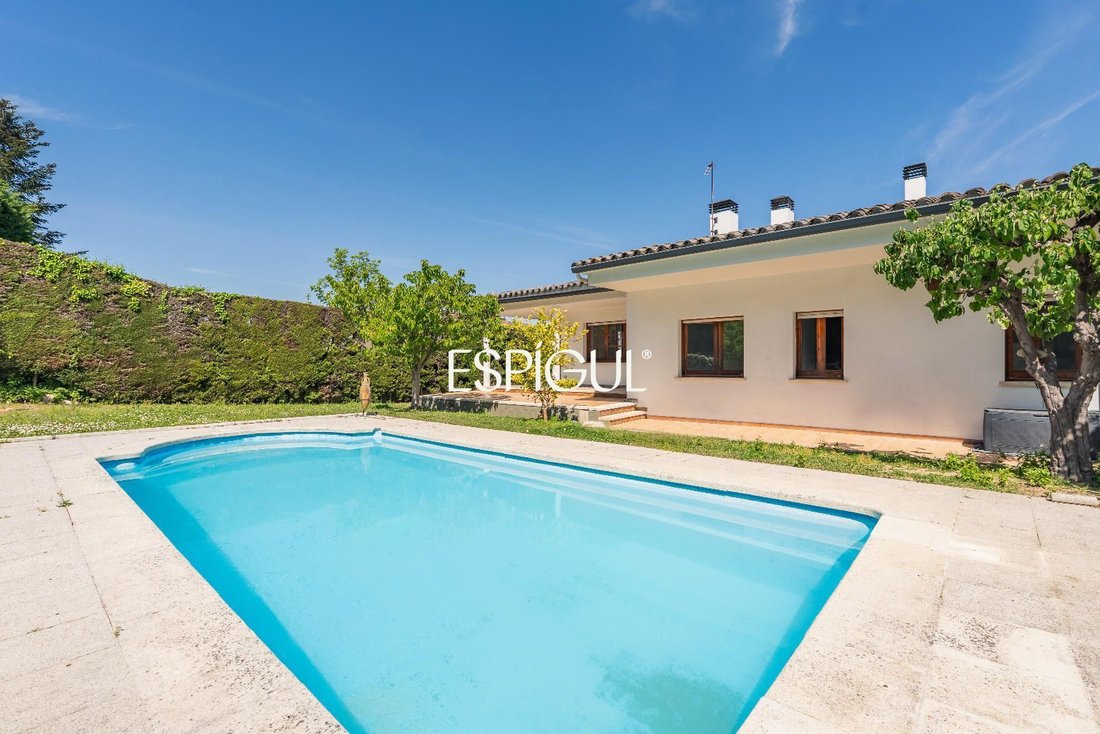 Villa à Gérone, Catalogne, Espagne 1 - 17661198