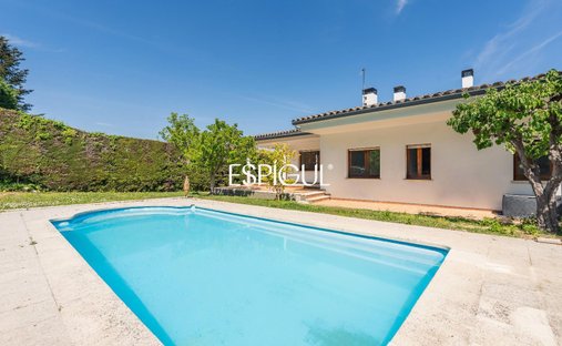 Villa a Girona, Catalogna, Spagna 1