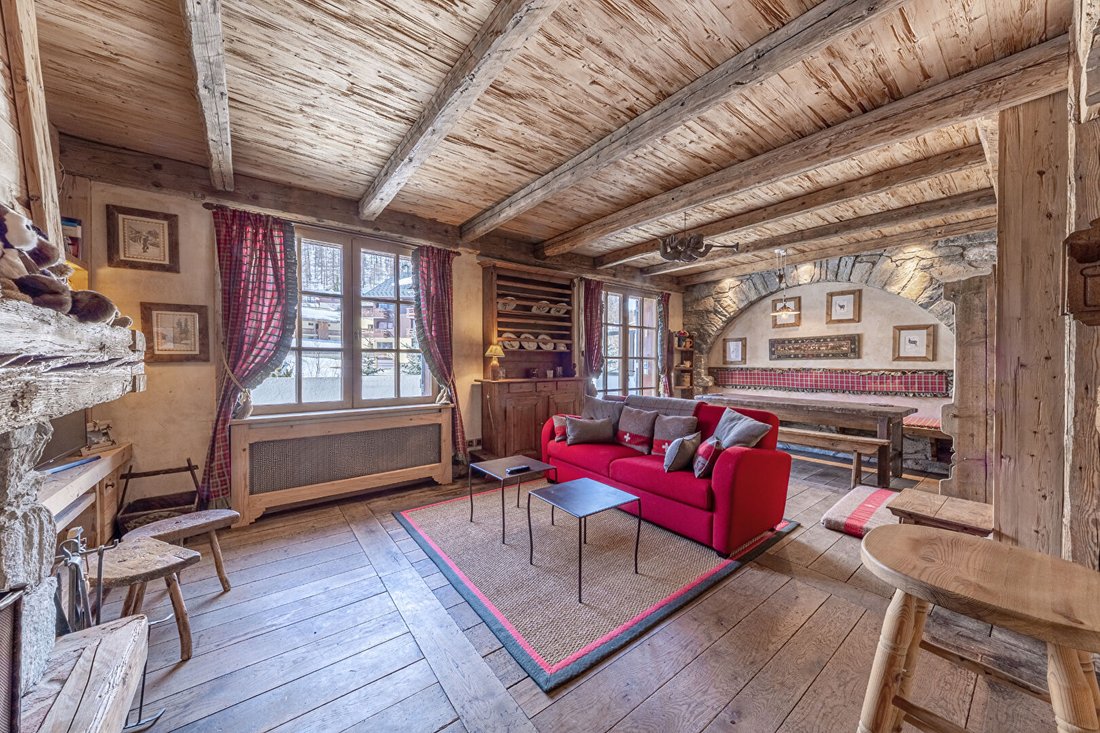 Apartment in Val-d'Isere, Auvergne-Rhône-Alpes, France 1 - 17661226
