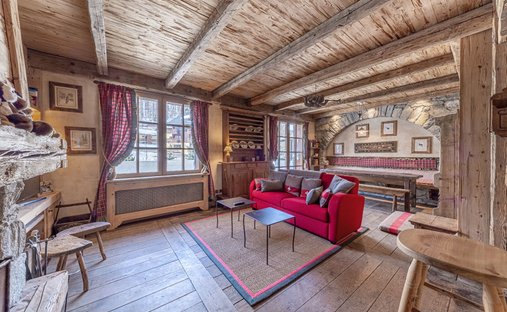 Apartment in Val-d'Isere, Auvergne-Rhône-Alpes, France 1