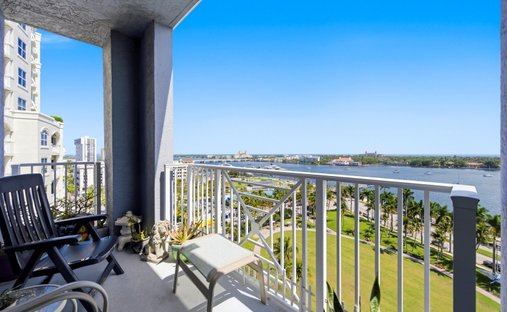 Condominio a West Palm Beach, Florida, Stati Uniti 1