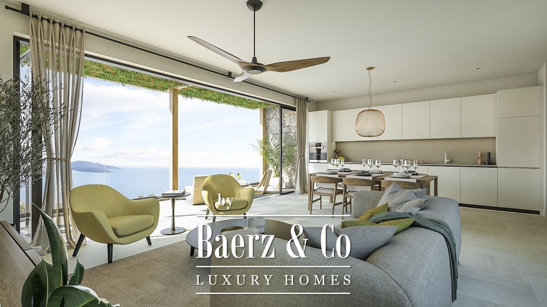 Apartment in Tivat, Tivat Municipality, Montenegro 3 - 17661326