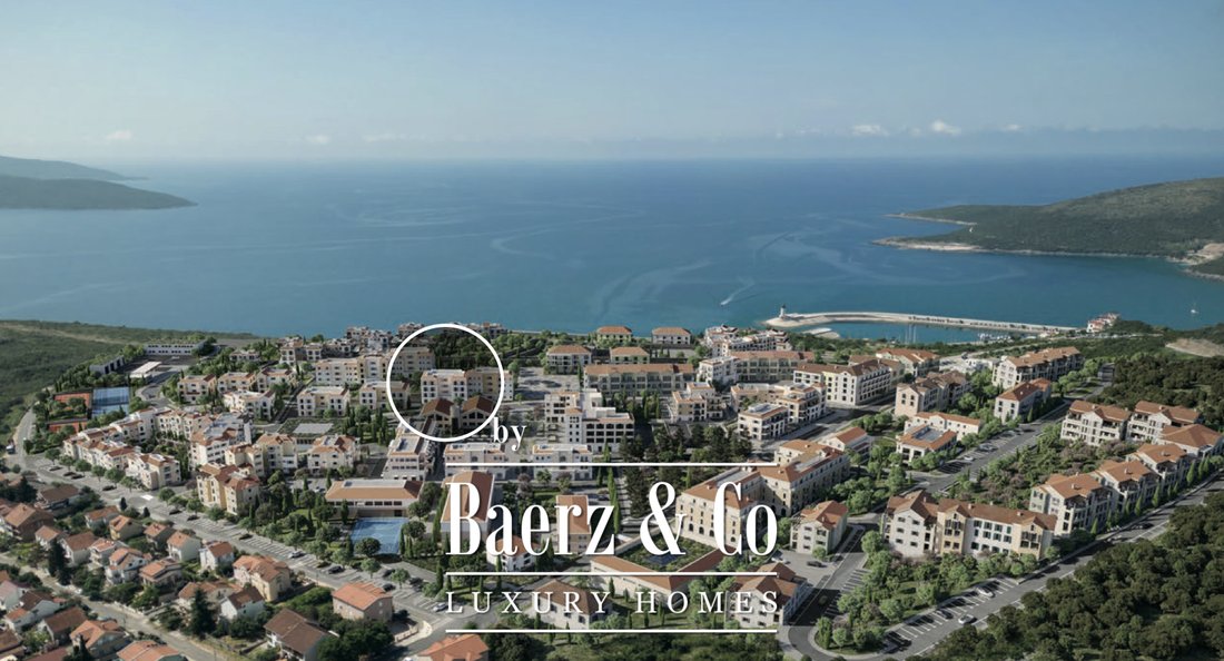 Apartment in Tivat, Tivat Municipality, Montenegro 3 - 17661329