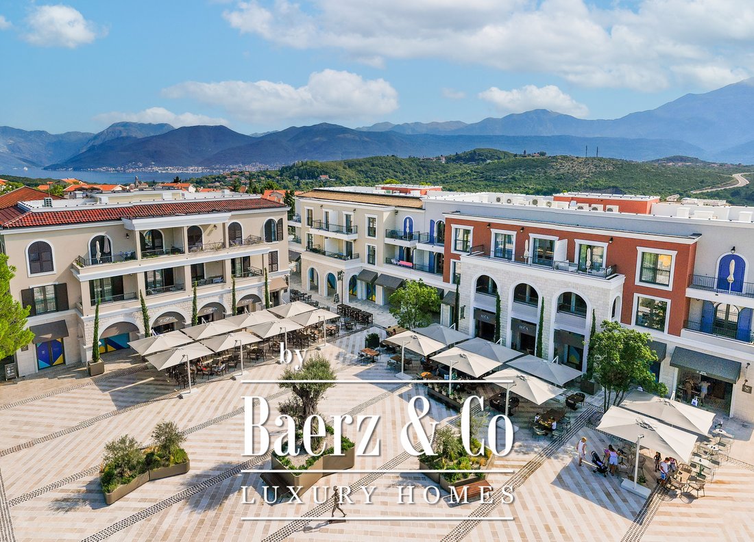 Apartment in Tivat, Tivat Municipality, Montenegro 5 - 17661329