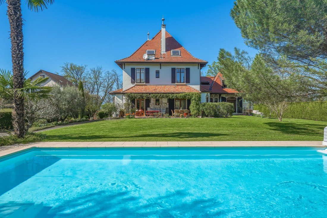 House in Cités, Thonon-les-Bains, France 1 - 17661237