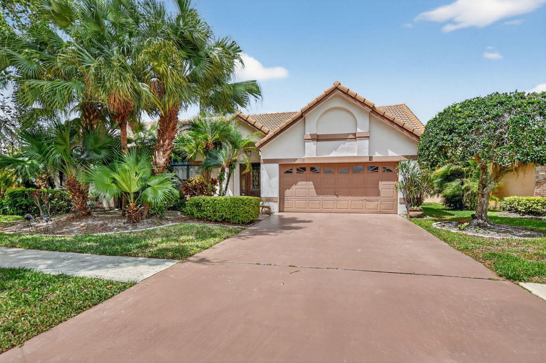 House in Boca Raton, Florida, United States 1 - 17661171