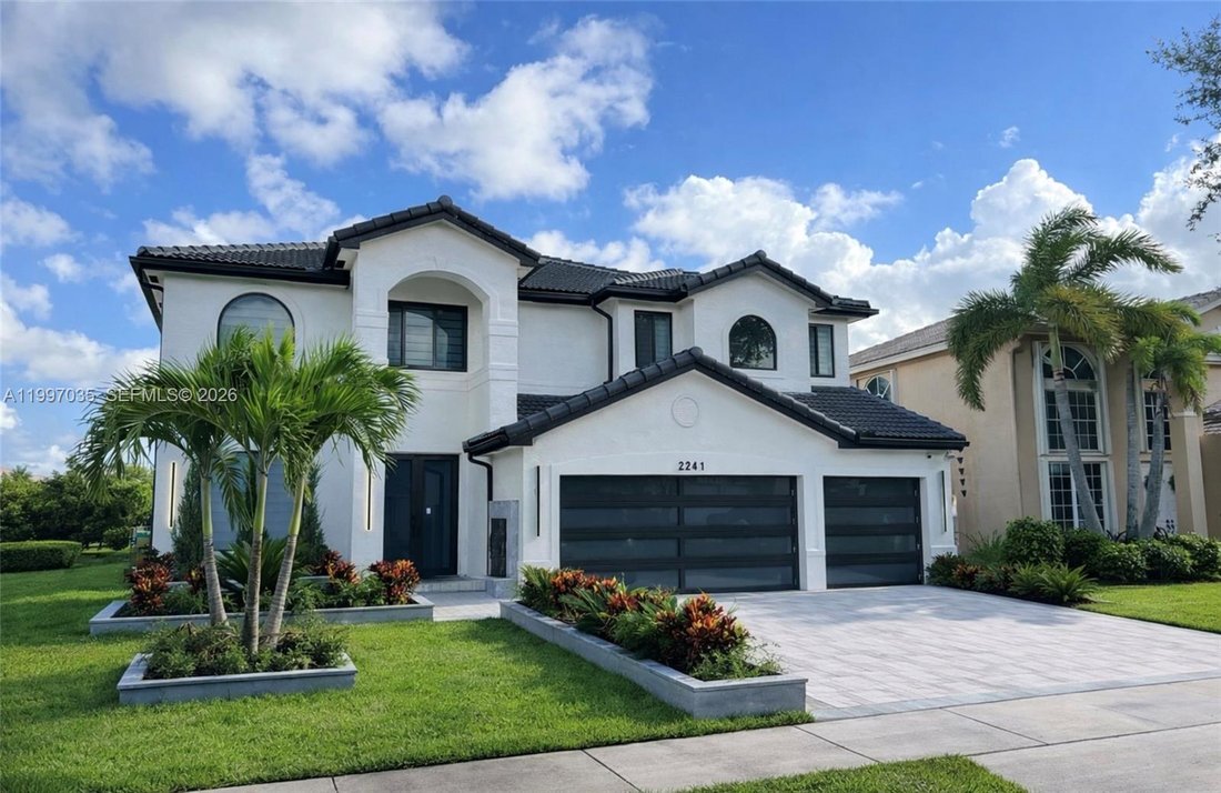 House in Miramar, Florida, United States 1 - 17661106