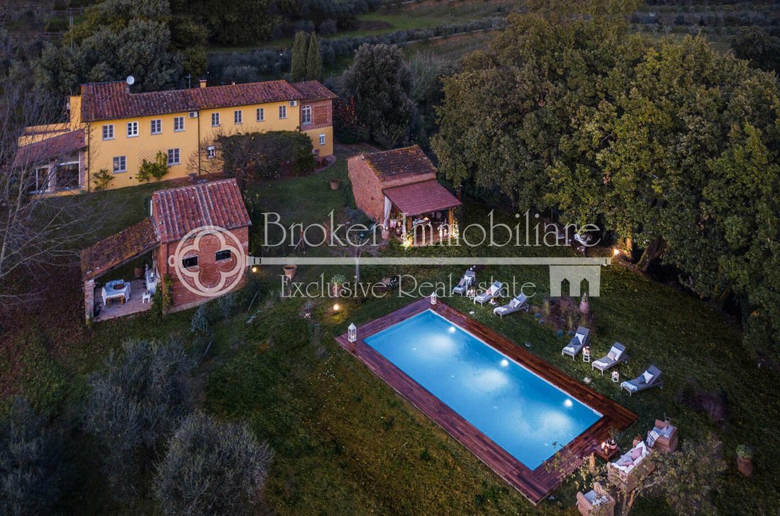 Villa a Centro, Capannori, Toscana 2 - 16679910