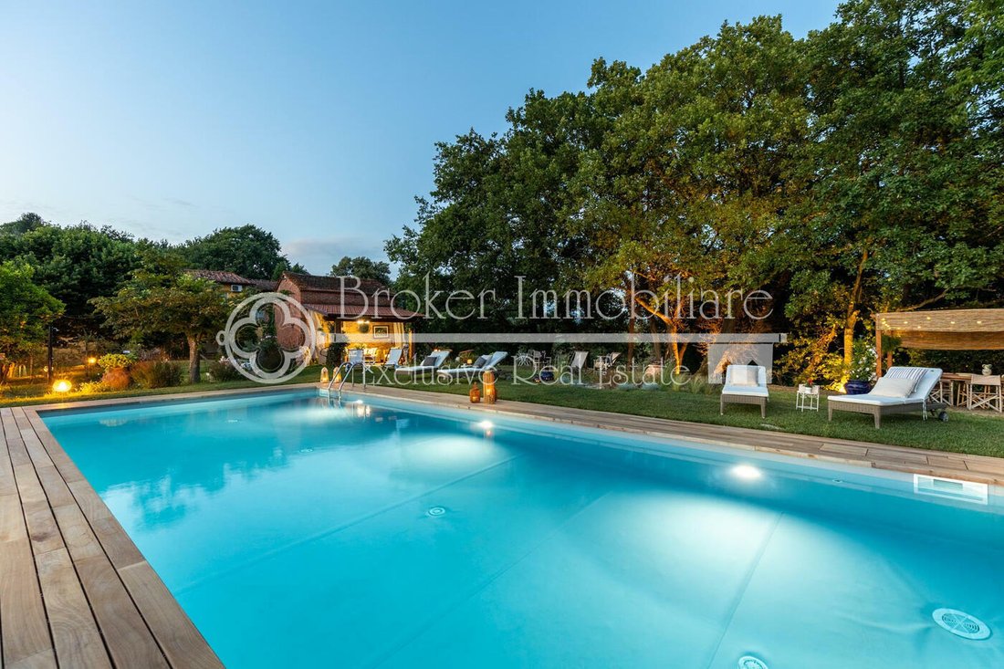 Villa a Centro, Capannori, Toscana 5 - 16679910
