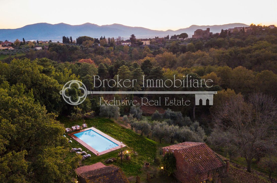 Villa a Centro, Capannori, Toscana 3 - 16679910
