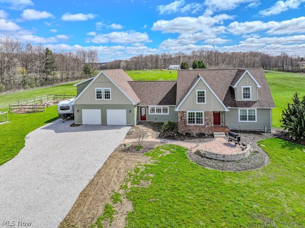 House in Chagrin Falls, Ohio, United States 1 - 17462598