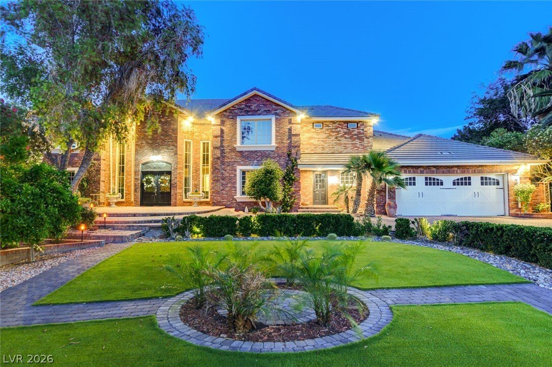 House in Las Vegas, Nevada, United States 1 - 17661159