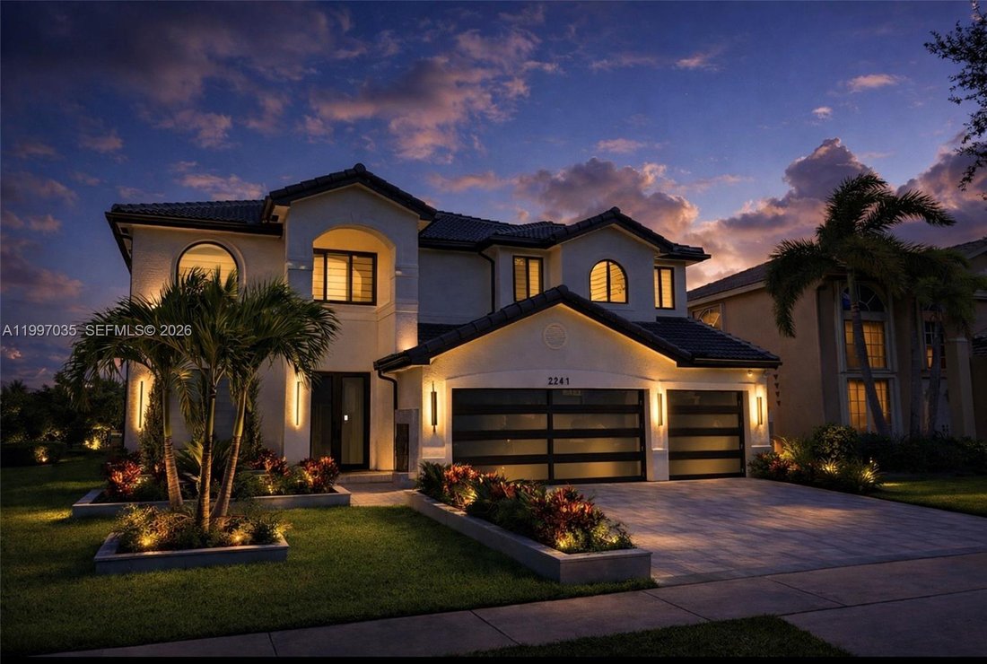 House in Miramar, Florida, United States 2 - 17661106