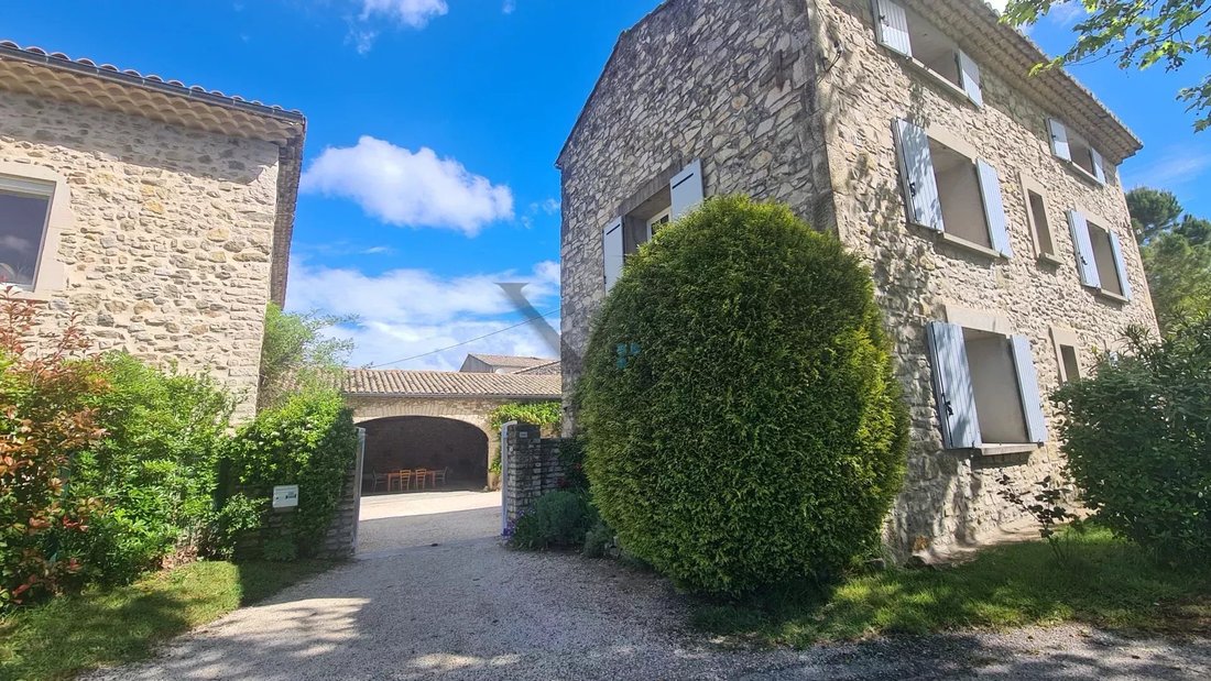 House in Allan, Auvergne-Rhône-Alpes, France 2 - 14229364