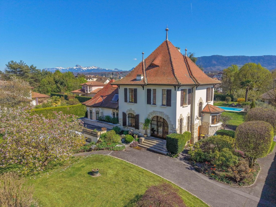 House in Cités, Thonon-les-Bains, France 2 - 17661237