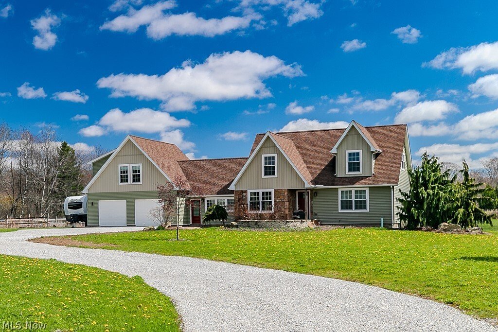 House in Chagrin Falls, Ohio, United States 2 - 17462598