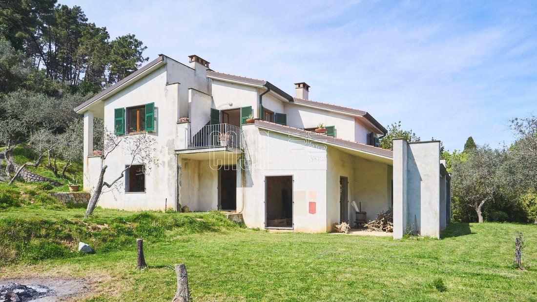 Villa in Borgo, Ameglia, Liguria 2 - 17661469