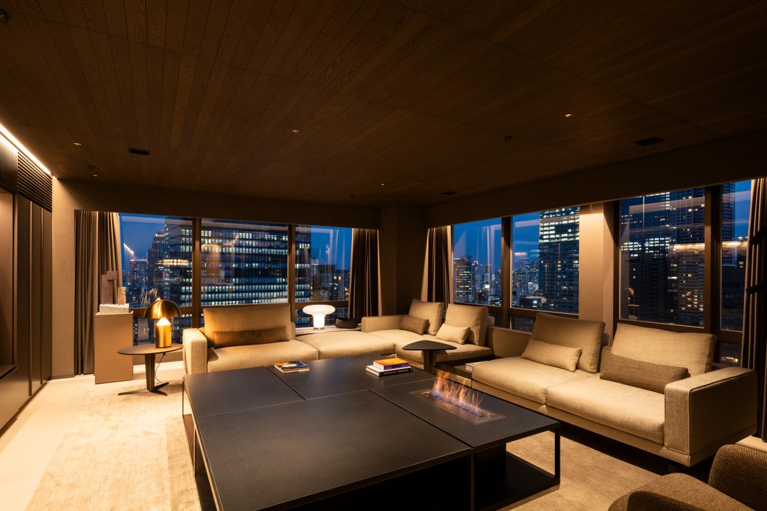 Condo in Minato City, Tokyo, Japan 1 - 17661569
