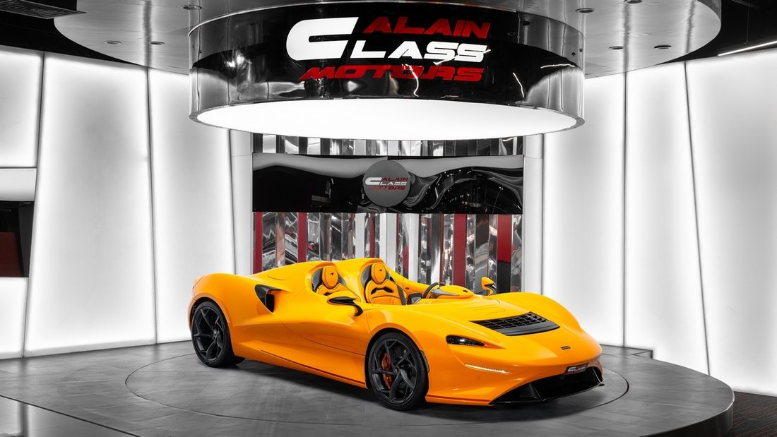 Roadster in Dubai, Dubai, United Arab Emirates 1 - 12116792