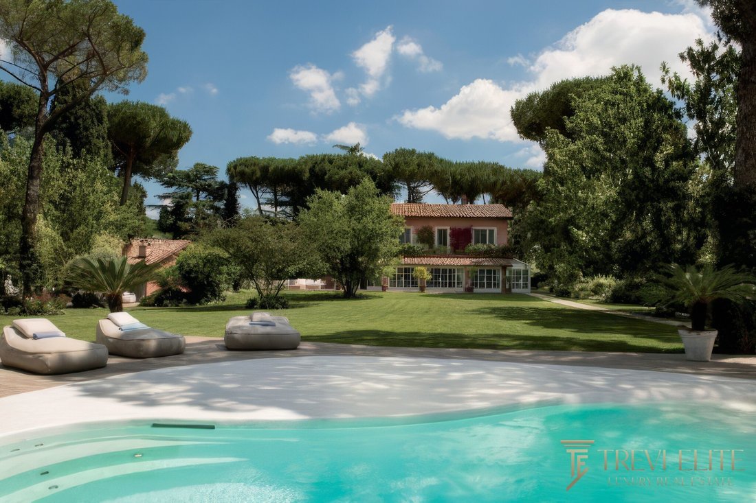Villa in Ardeatino - Appio Pignatelli - Cecchignola, Rome, Lazio 3 - 17661561