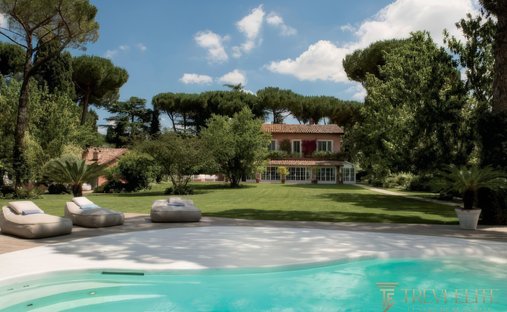 Villa à Ardeatino - Appio Pignatelli - Cecchignola, Rome, Latium 1